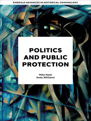 cover image of Politics and Public Protection